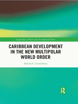 cover image of Caribbean Development in the New Multipolar World Order